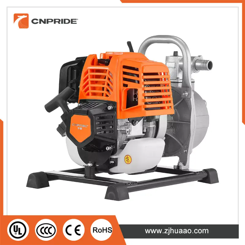 Zergatik da gasolinaren ur-ponpa oraindik uraren transferentzia eraginkorra lortzeko irtenbiderik fidagarriena?