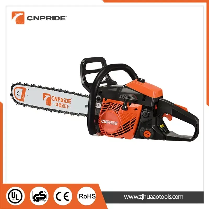 40cc gasolina 16in 2 kolpe kate zerrak
