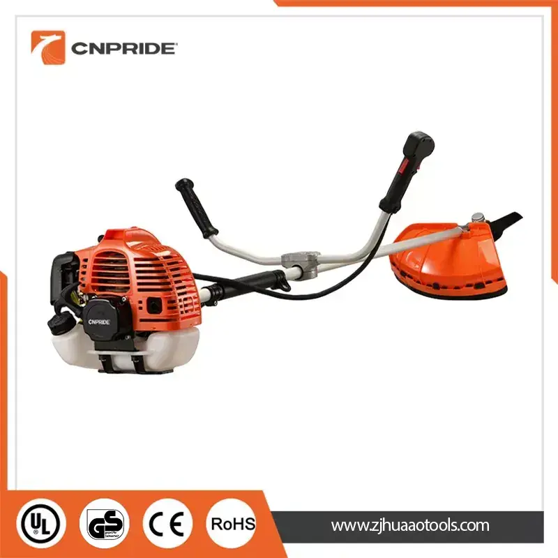 CE onespena 2 Trazu 43cc 40-5 gasolina eskuila ebakitzailea