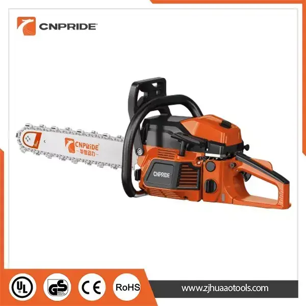 Gasolina kateak 5800 20inch taberna 2 zikloko motorra moztea