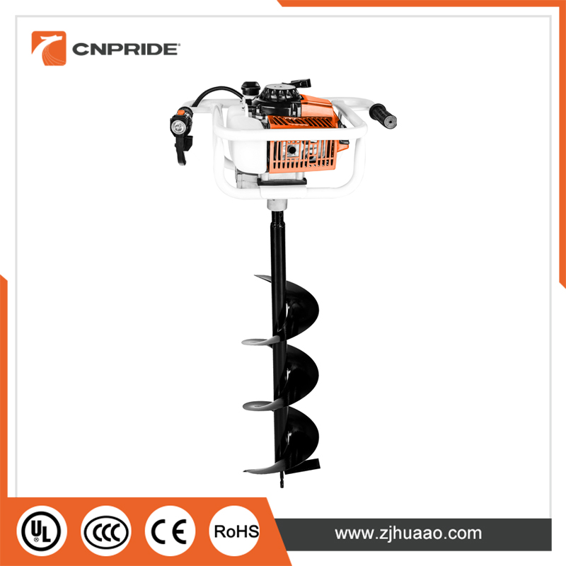 Gasolina Lurra Auger 63cc